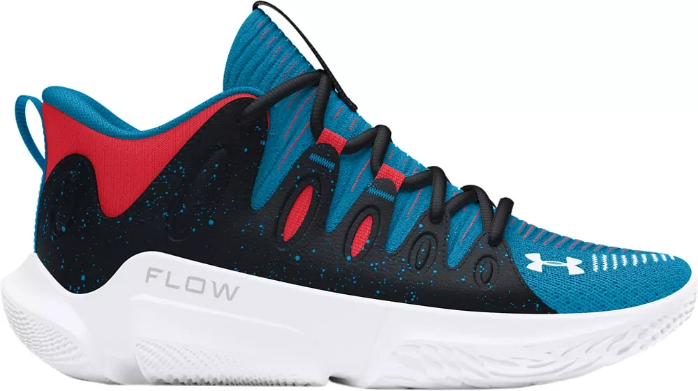 Under Armour Women's Flow Breakthru 4 Basketball Shoes