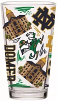 Indigo Falls Notre Dame Fighting Irish 16 oz. Local Pint Glass