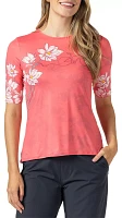 Terry Women's Soleil Flow Short Sleeve Top