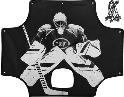 Warrior 72" Pro Shooter Hockey Tutor