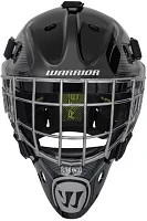 Warrior Hockey F2E Goalie Mask - Youth (Certified Square)