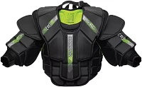 Warrior Hockey Ritual X4 E Goalie Chest and Arm Pads - Junior