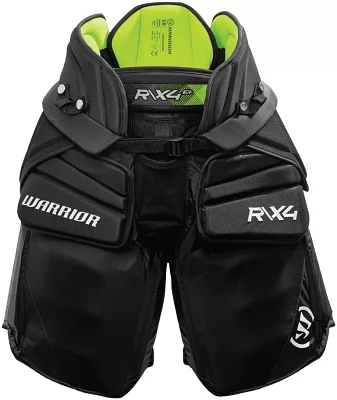 Warrior Ritual X4 E+ Hockey Pants - Junior