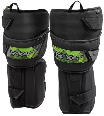 Warrior Ritual X4 Pro Hockey Knee Pads - Senior