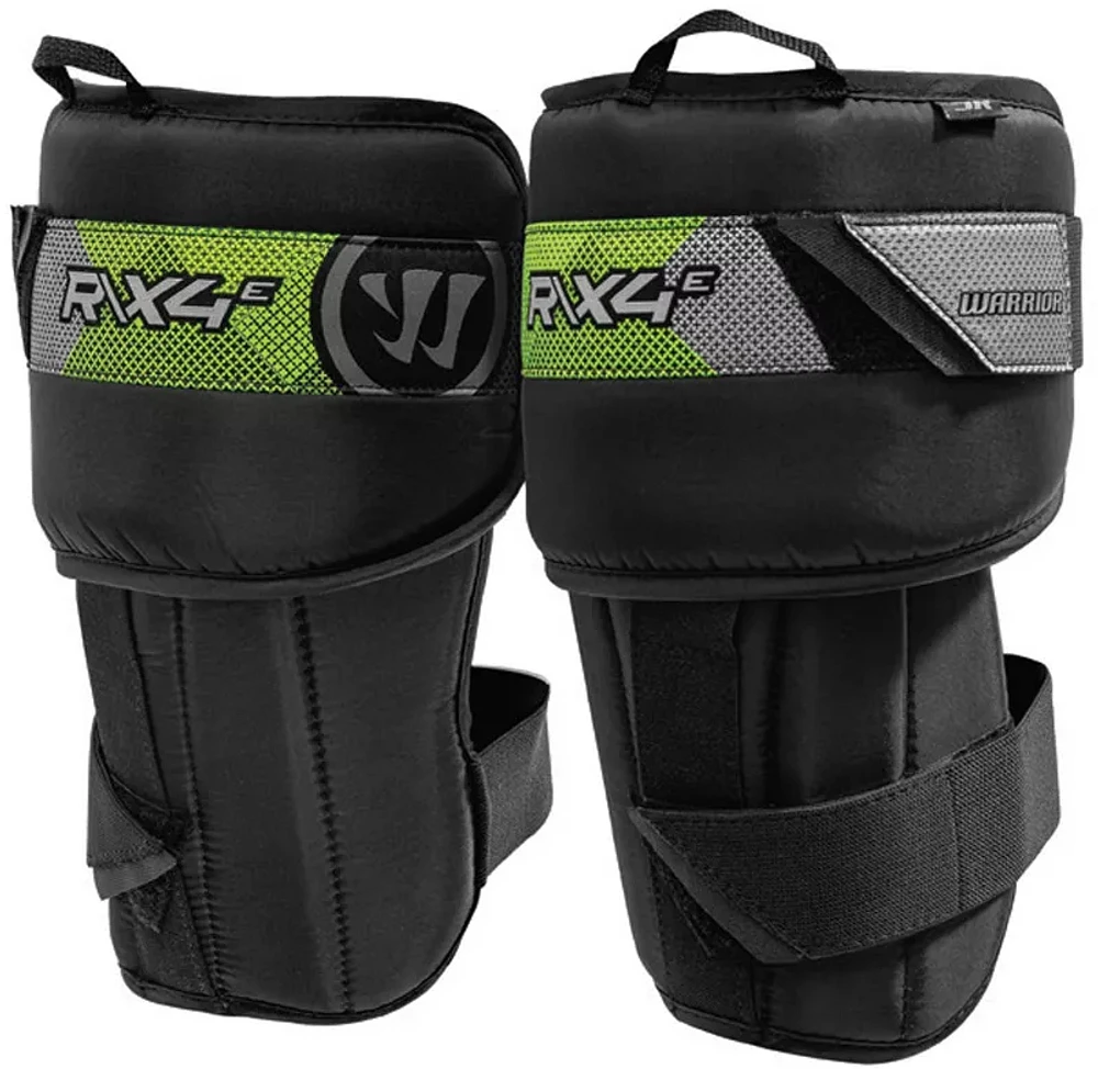 Warrior Ritual X4 E Hockey Knee Pads