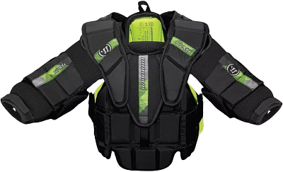 Warrior Hockey Ritual X4 E Chest and Arm Pads - Youth