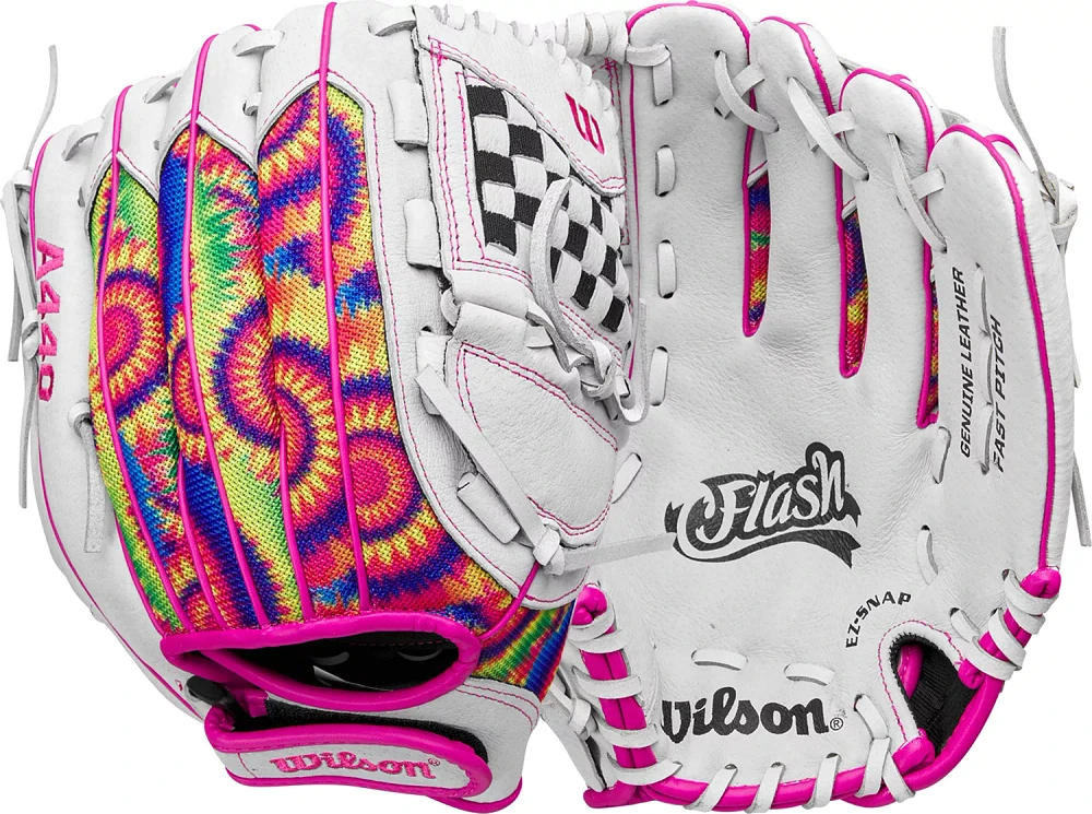 Wilson 11.5" Girls' A440 Flash Series Glove