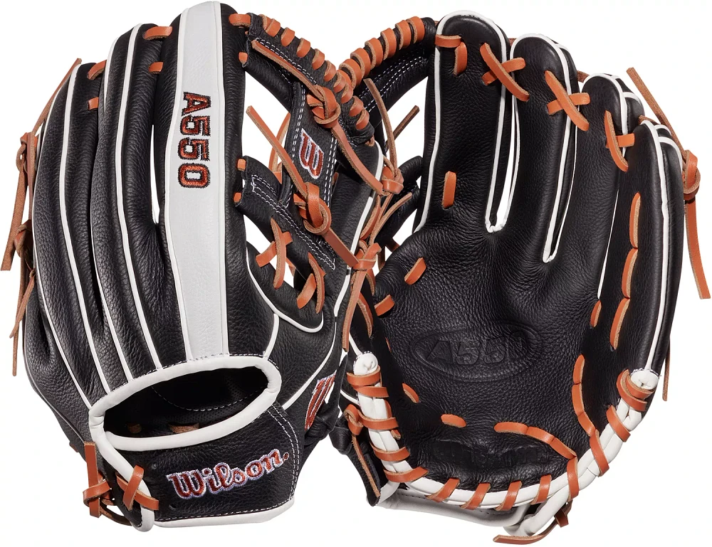 Wilson 11.5" Youth A550 Series Glove 2024