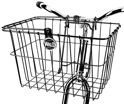 Wald 133 Quick-Release Front Bike Basket