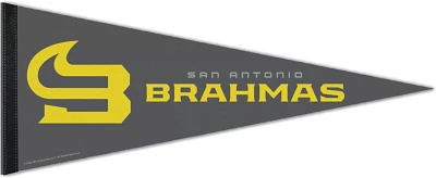 WinCraft UFL San Antonio Brahmas Pennant