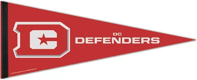 WinCraft UFL D.C. Defenders Pennant