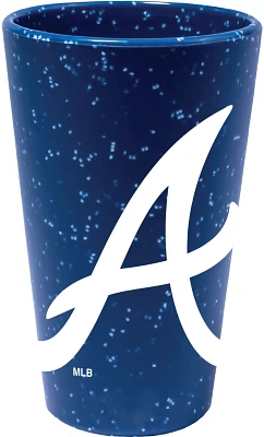 Wincraft Atlanta Braves 16oz. Silicone Pint Glass