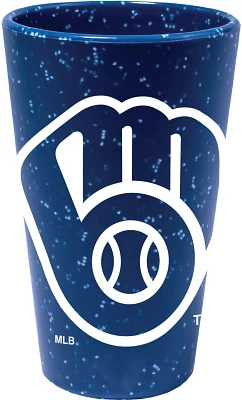 Wincraft Milwaukee Brewers 16oz. Silicone Pint Glass
