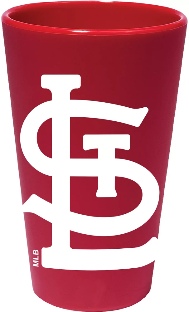 Wincraft St. Louis Cardinals 16oz. Silicone Pint Glass