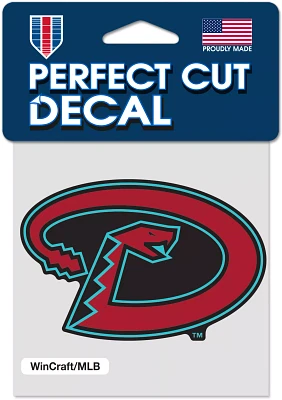 Wincraft Arizona Diamondbacks 4' X 4' Decal