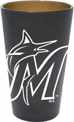 Wincraft Miami Marlins 16oz. Silicone Pint Glass