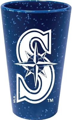 Wincraft Seattle Mariners 16oz. Silicone Pint Glass