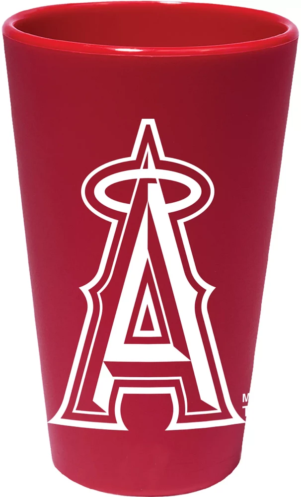 Wincraft Los Angeles Angels 16oz. Silicone Pint Glass