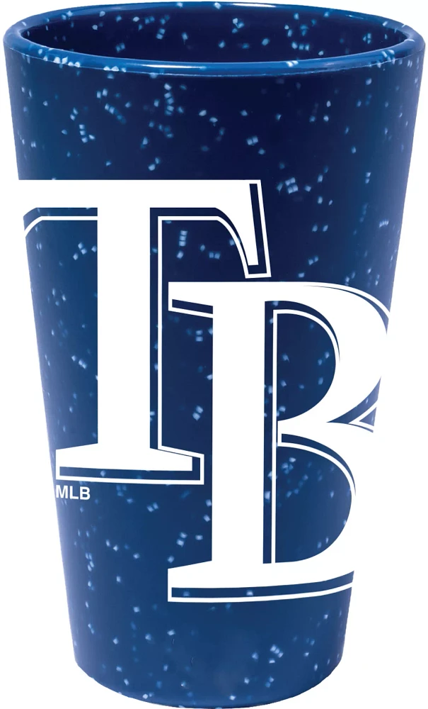 Wincraft Tampa Bay Rays 16oz. Silicone Pint Glass