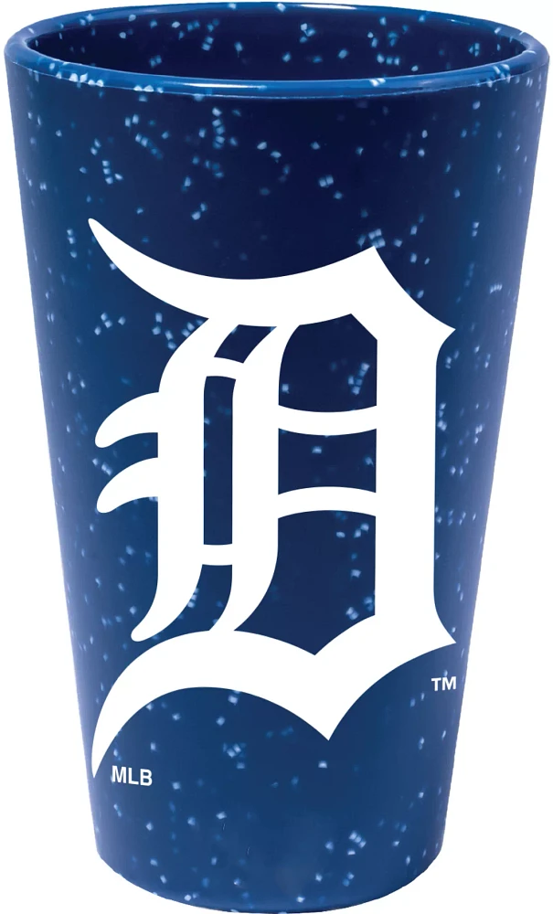 Wincraft Detroit Tigers 16oz. Silicone Pint Glass