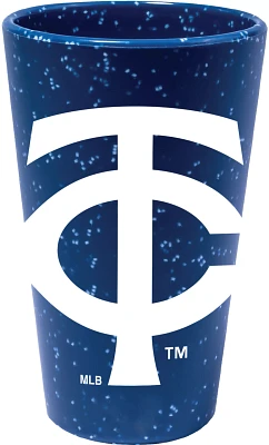 Wincraft Minnesota Twins 16oz. Silicone Pint Glass