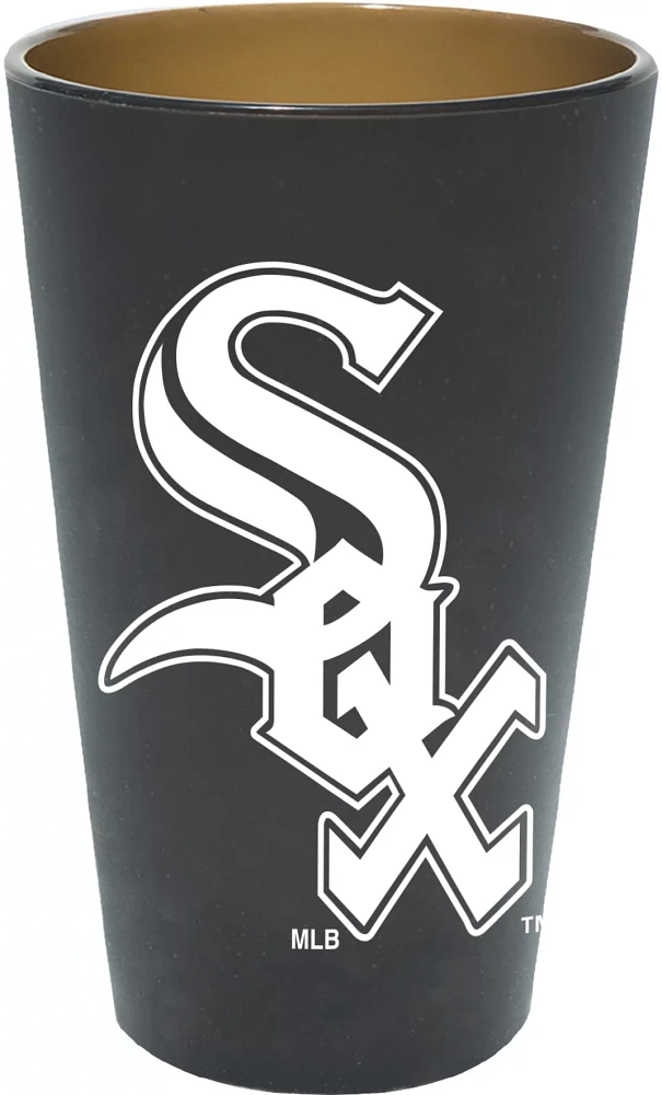 Wincraft Chicago White Sox 16oz. Silicone Pint Glass