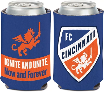 WinCraft FC Cincinnati Slogan 12 oz. Can Cooler