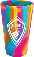 WinCraft Columbus Crew Silicone Pint Glass