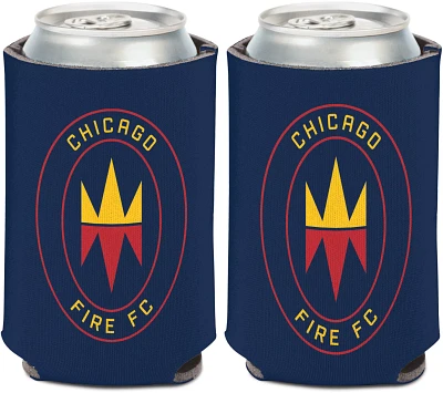 WinCraft Chicago Fire Slogan 12 oz. Can Cooler