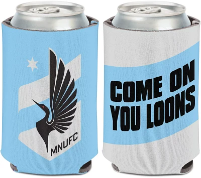 WinCraft Minnesota United FC 12 oz. Can Cooler