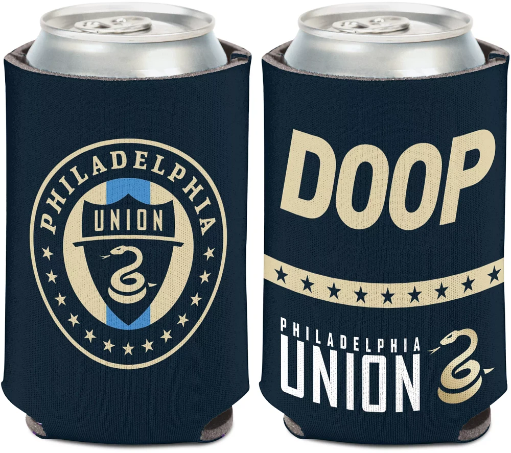 WinCraft Philadelphia Union 12 oz. Can Cooler