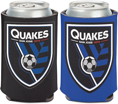 WinCraft San Jose Earthquakes Slogan 12 oz. Can Cooler