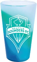 WinCraft Seattle Sounders Silicone Pint Glass