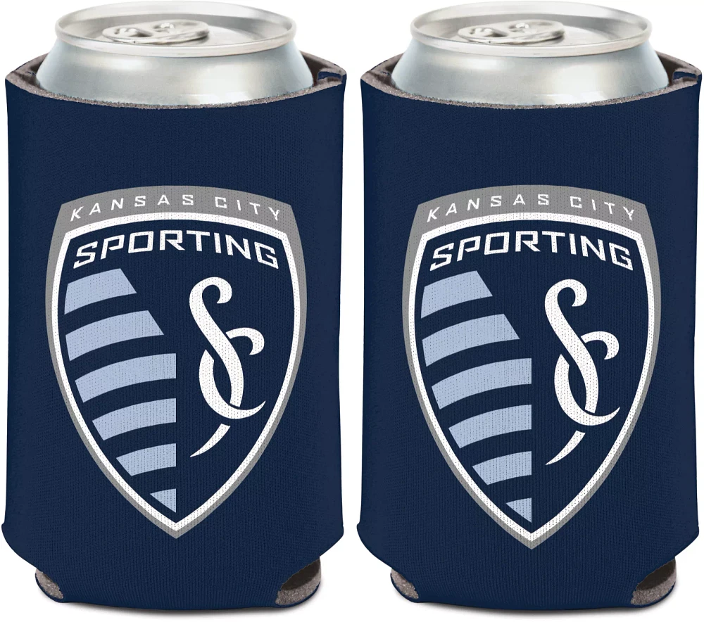 WinCraft Sporting Kansas City Slogan 12 oz. Can Cooler