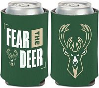 WinCraft Milwaukee Bucks "Fear The Deer" 2024 NBA Playoffs Can Cooler