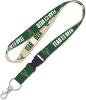 WinCraft Milwaukee Bucks "Fear The Deer" 2024 NBA Playoffs Lanyard