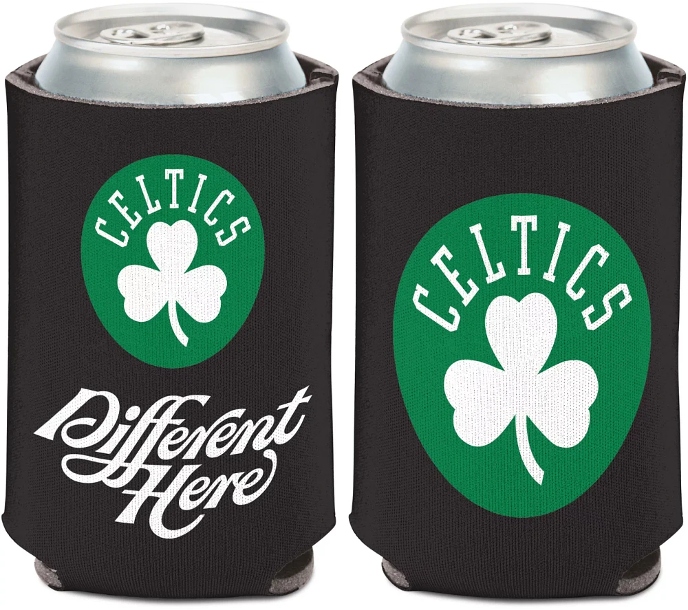 WinCraft Boston Celtics "Different Here" 2024 NBA Playoffs Can Cooler