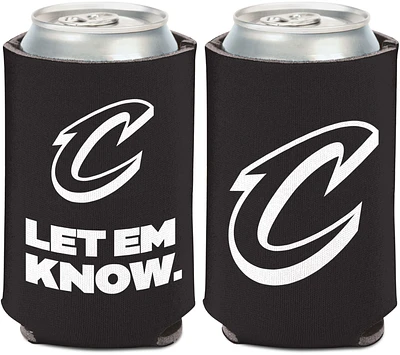 WinCraft Cleveland Cavaliers "Let'em Know" 2024 NBA Playoffs Can Cooler