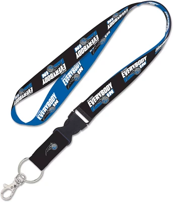 WinCraft Orlando Magic "Everybody In" 2024 NBA Playoffs Lanyard