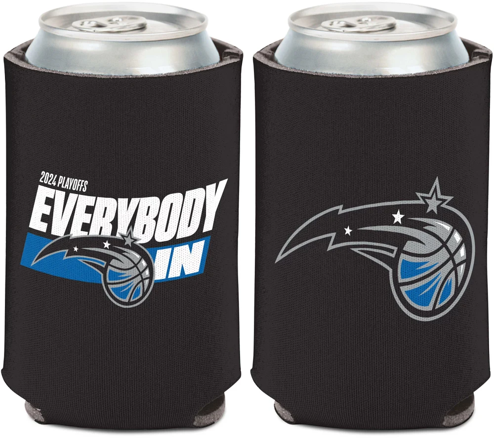 WinCraft Orlando Magic "Everybody In" 2024 NBA Playoffs Can Cooler