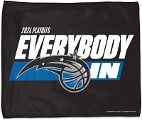 WinCraft Orlando Magic "Everybody In" 2024 NBA Playoffs Rally Towel