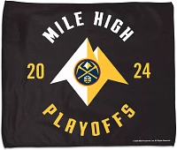 WinCraft Denver Nuggets "Mile High" 2024 NBA Playoffs Rally Towel