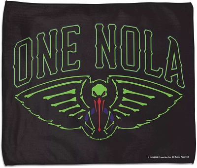 WinCraft New Orleans Pelicans "One Nola" 2024 NBA Playoffs Rally Towel