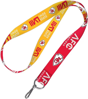 WinCraft 2024 Super Bowl LVIII Bound Kansas City Chiefs Lanyard