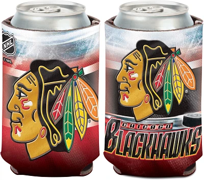 WinCraft Chicago Blackhawks 12oz. Can Cooler