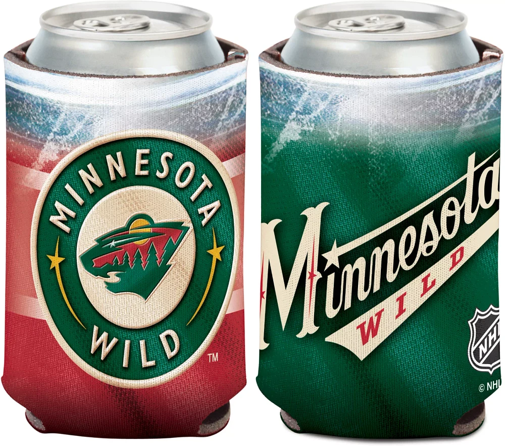 WinCraft Minnesota Wild 12oz. Can Cooler