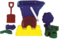 Water Sports Itzacastle Mold 8 Piece Bucket