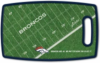 You The Fan Denver Broncos Retro Cutting Board