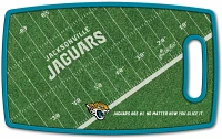 You The Fan Jacksonville Jaguars Retro Cutting Board