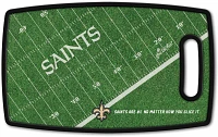 You The Fan New Orleans Saints Retro Cutting Board